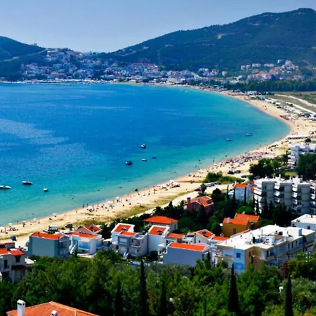 Billy'S Seaside Apartment Nea Iraklitsa Exterior photo