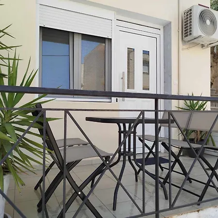 Billy'S Seaside Apartment Nea Iraklitsa Exterior photo